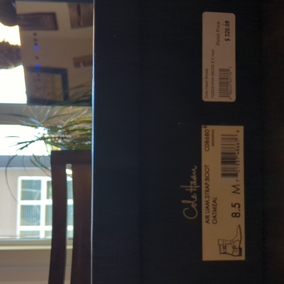 Cole Haan x Nike Strap Boot - Picture 4 of 7